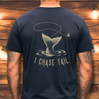 I Chase Tail T-shirt