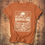 Moon Ions T-shirt