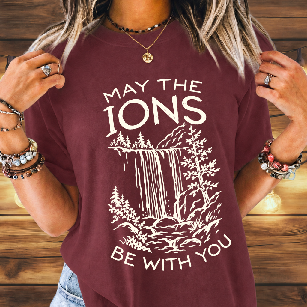 May The Ions T-shirt