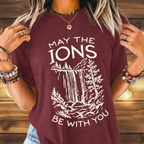 May The Ions T-shirt