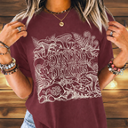 Dancing In The Detritus Tee