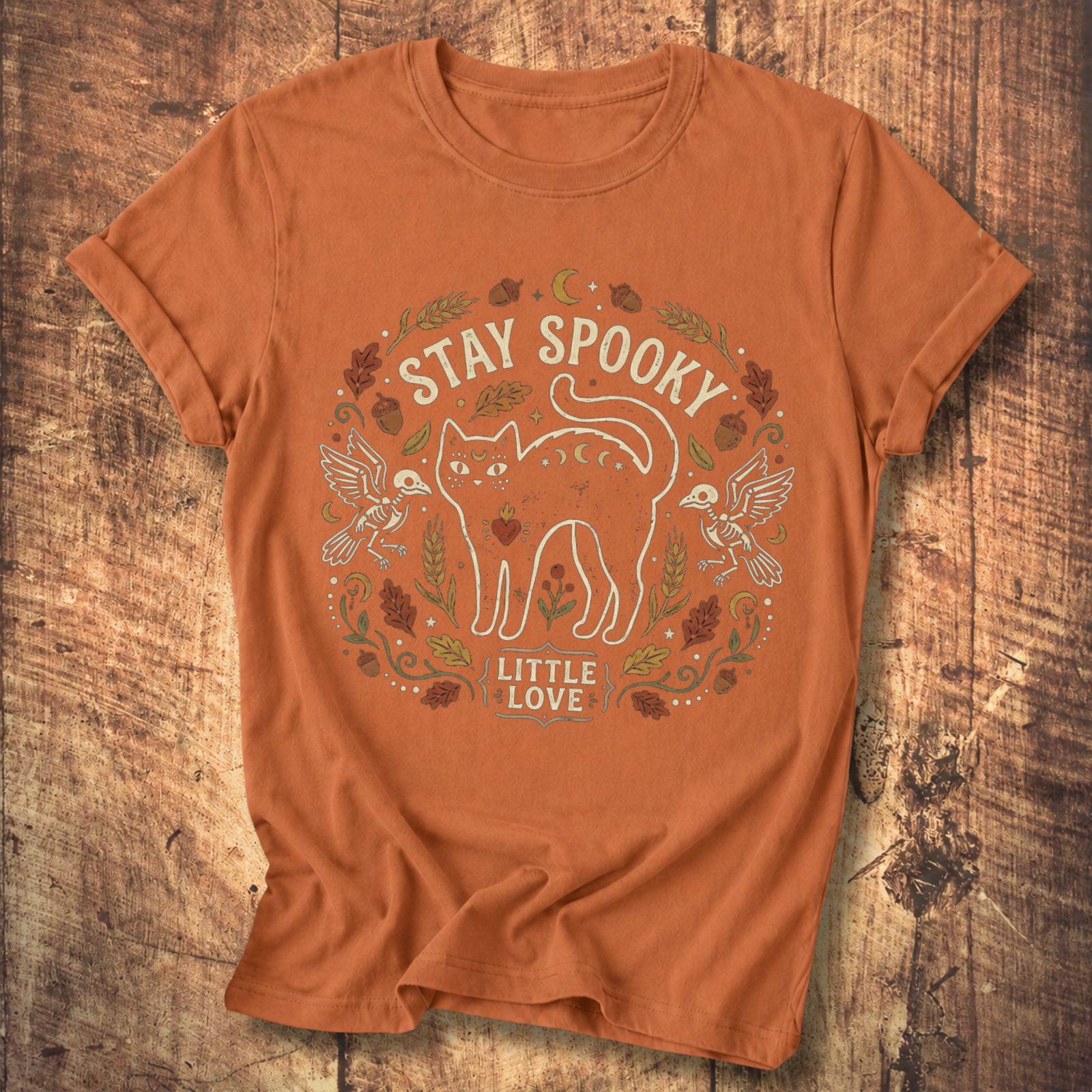 Stay Spooky Little Love T-shirt