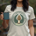 Mushroom Explorer T-Shirt