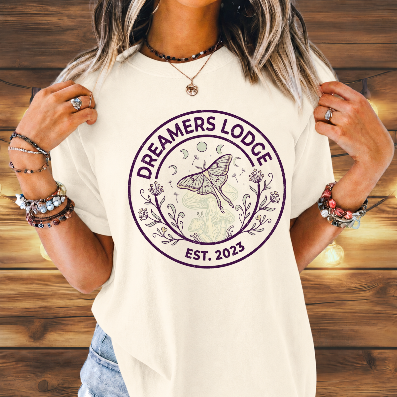 Dreamers Lodge T-Shirt