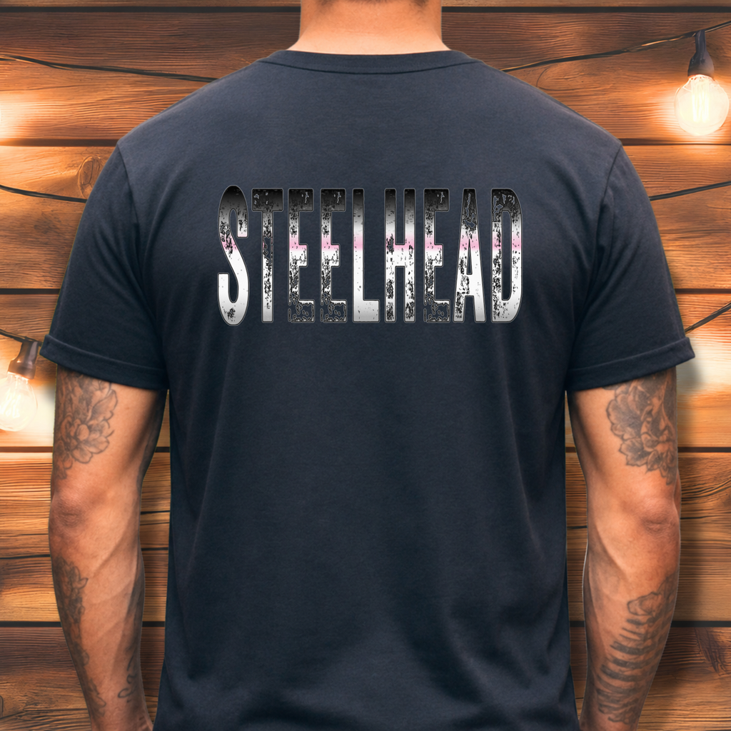 STEELHEAD Graphic T-Shirt