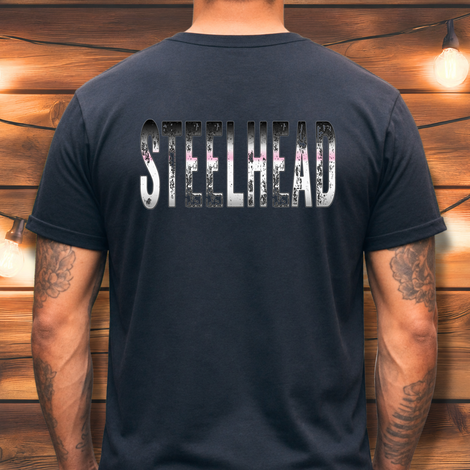 STEELHEAD Graphic T-Shirt