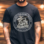 Secret Foraging Society Skull Tee