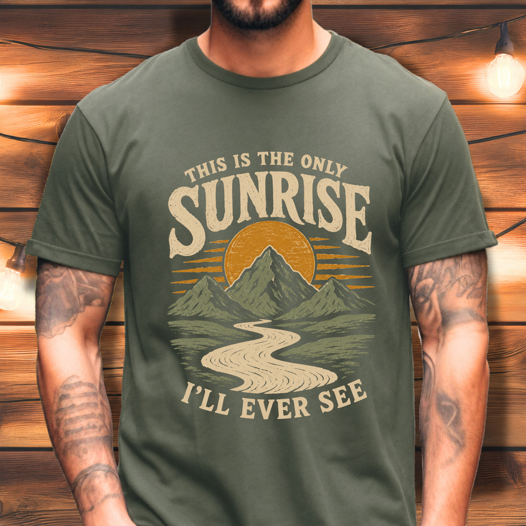 Accidental Sunrise Tee