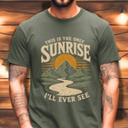 Accidental Sunrise Tee