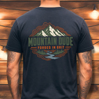 Forged In Grit T-shirt