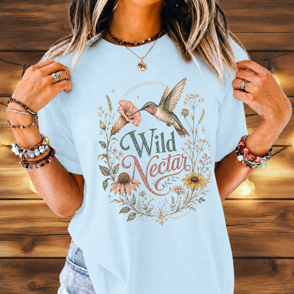 Wild Nectar T-shirt