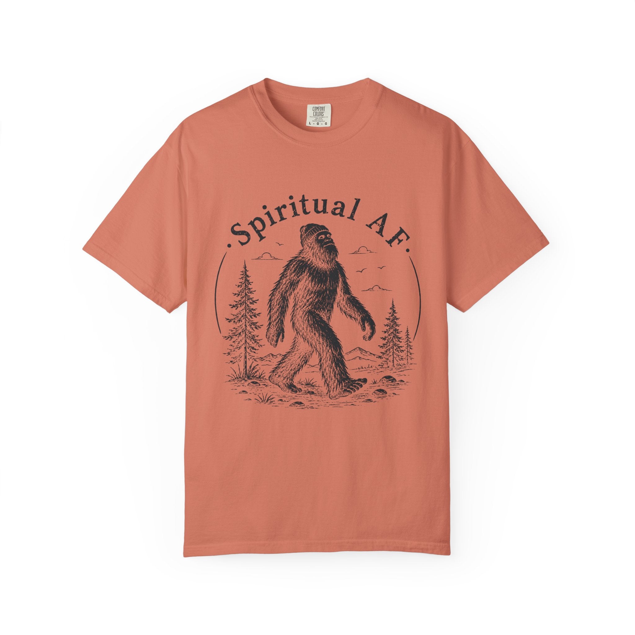 Walkabout Squatch T-shirt