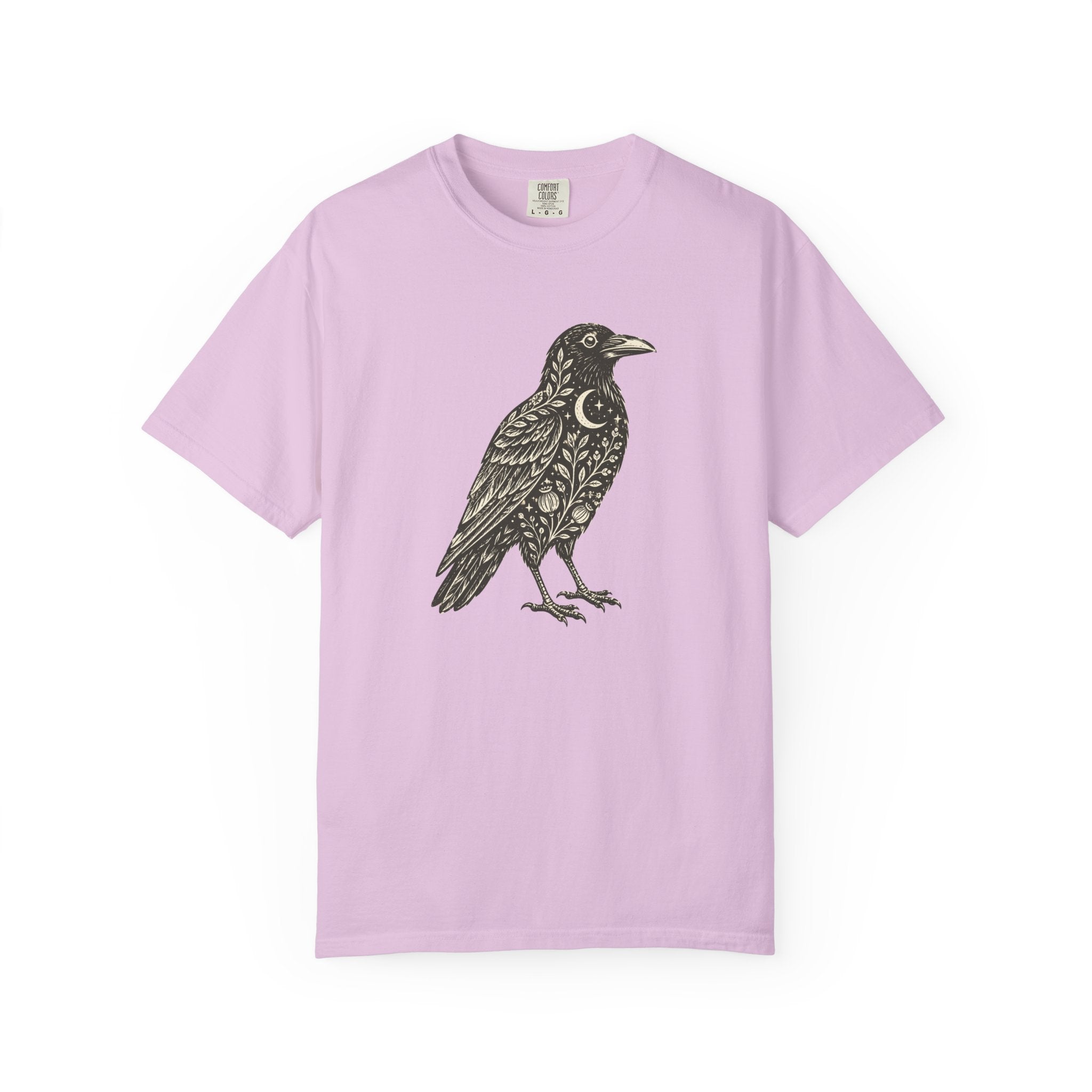 Crow Logic Tee