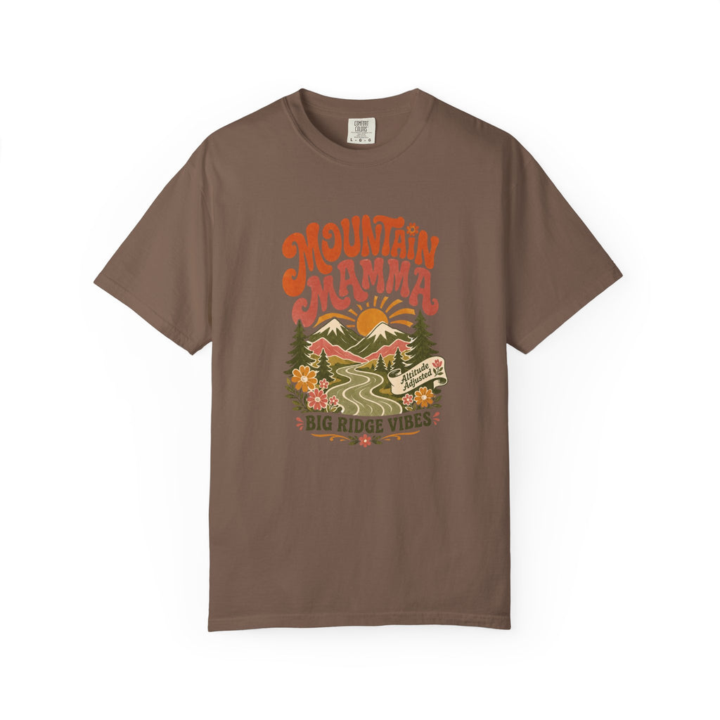 Mountain Mamma Vibes T-shirt
