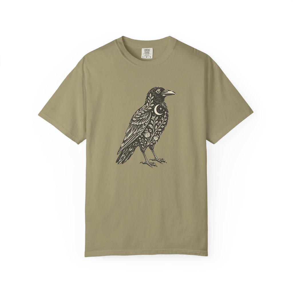 Crow Logic Tee