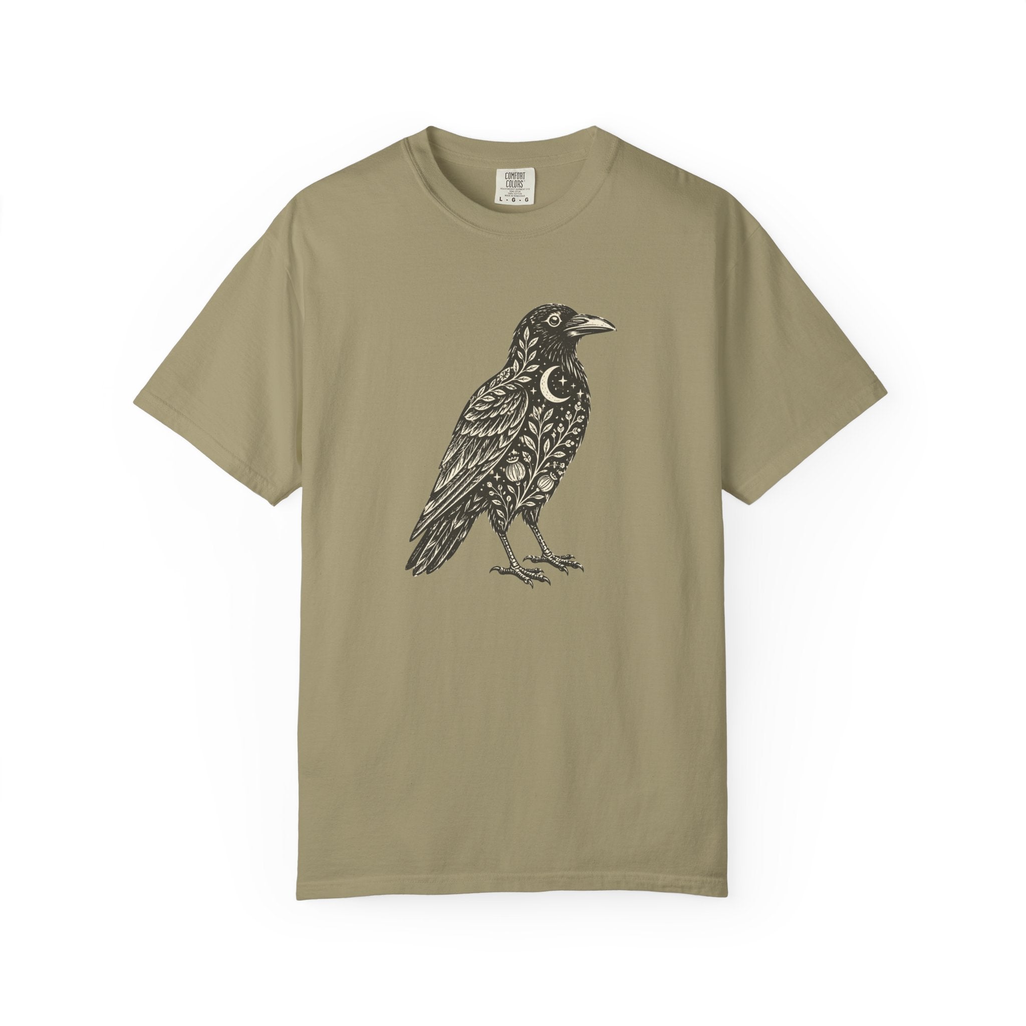 Crow Logic Tee