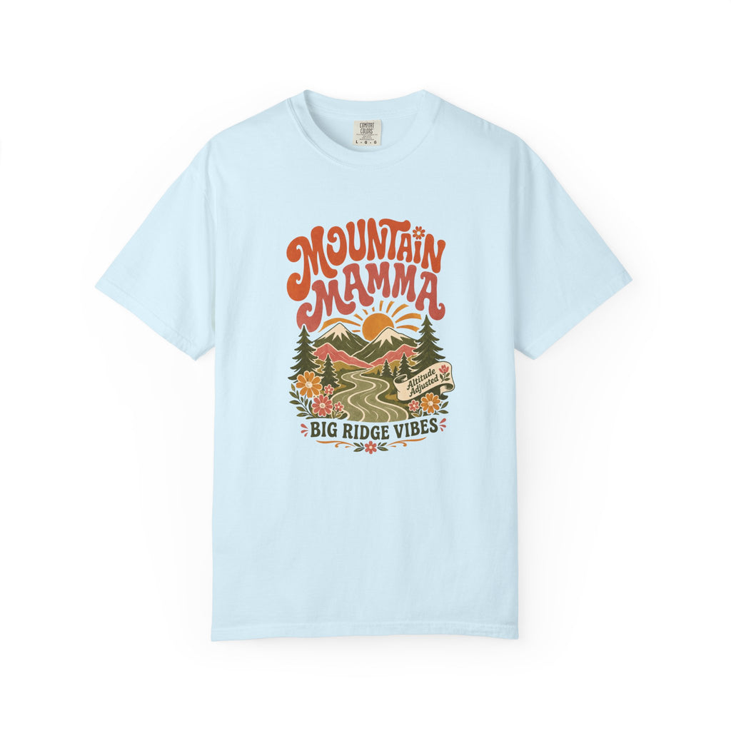 Mountain Mamma Vibes T-shirt