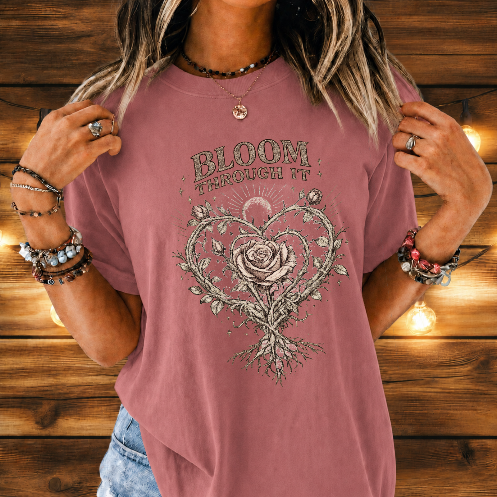 Roots Know T-shirt