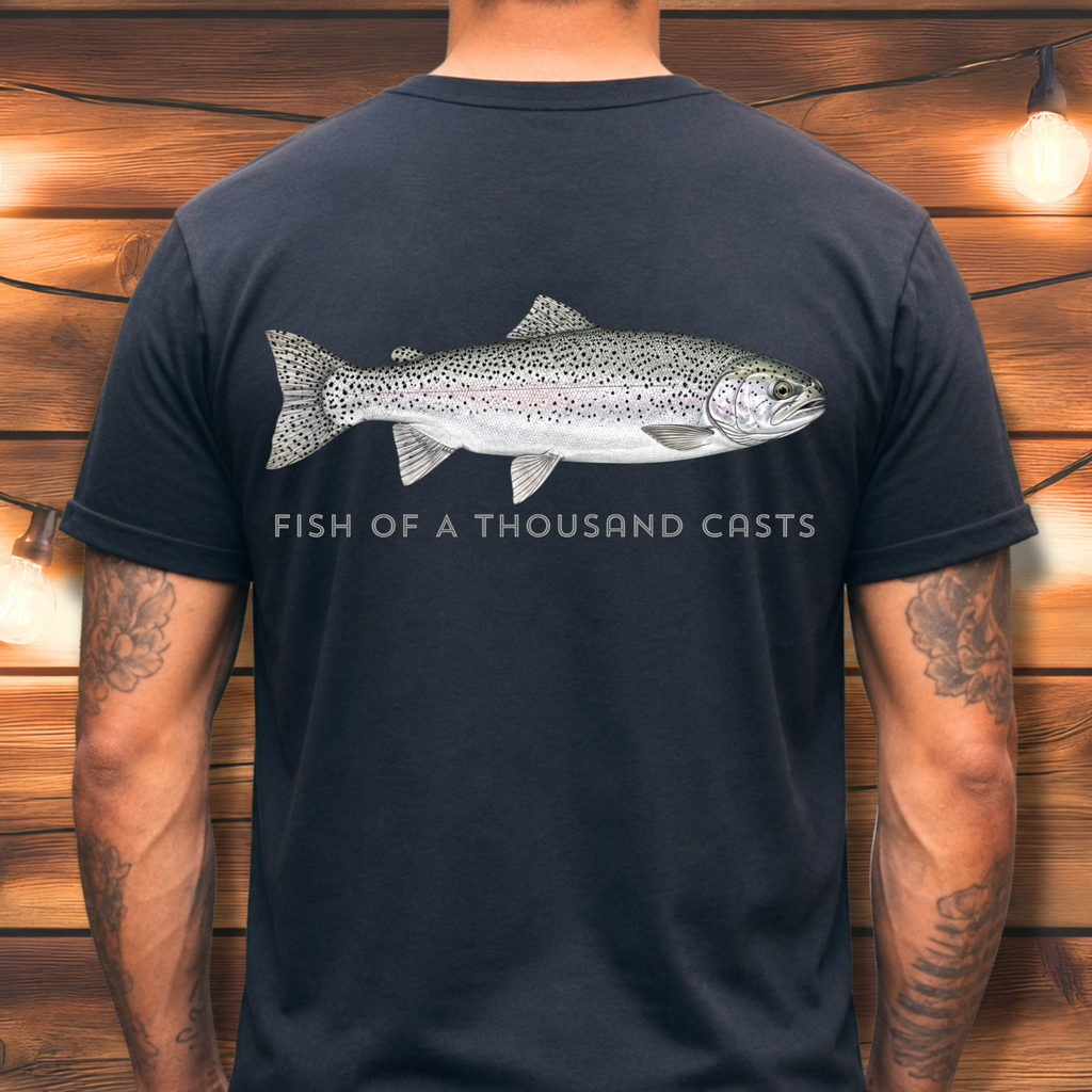 A Thousand Casts T-shirt