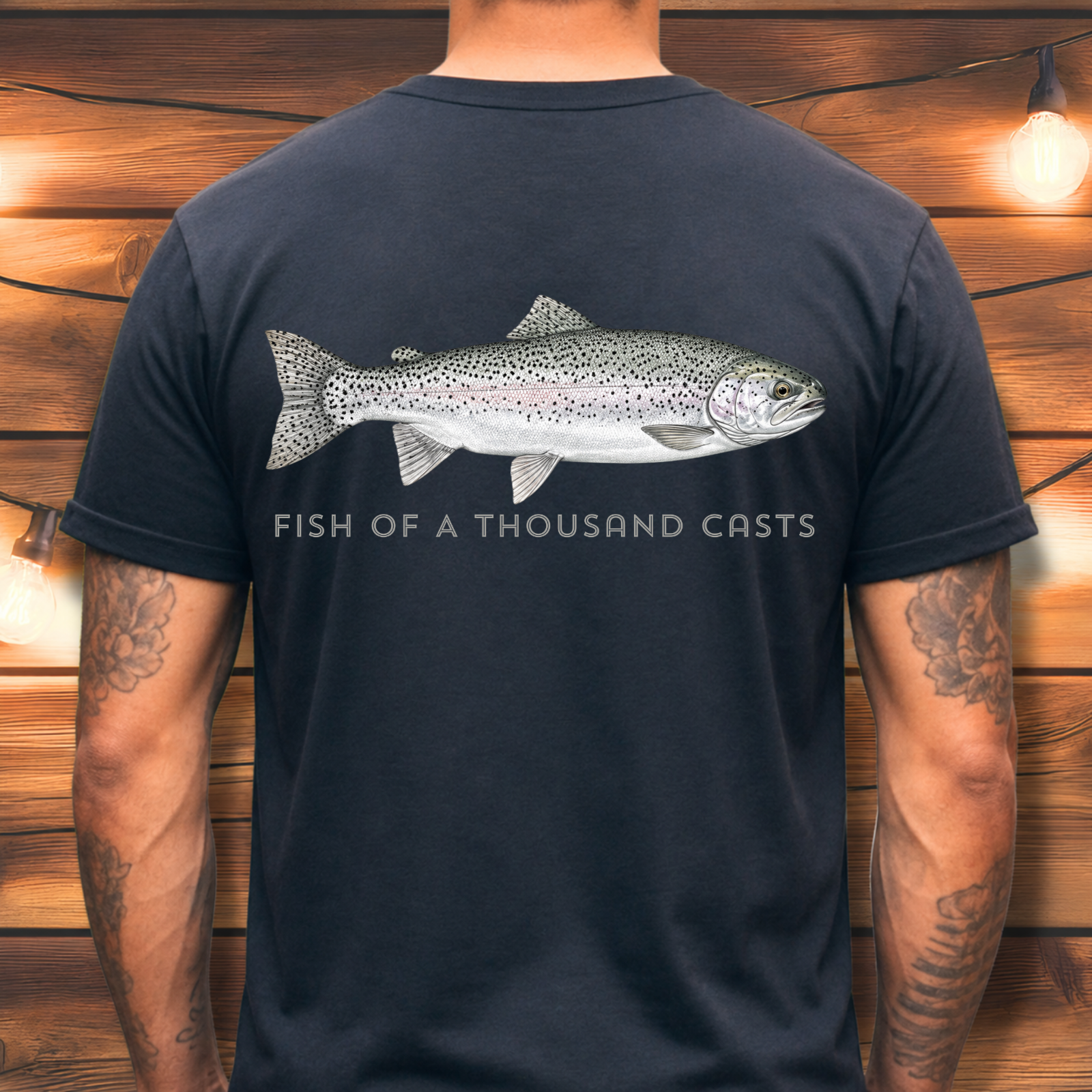A Thousand Casts T-shirt