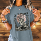 Foxy Logic T-shirt