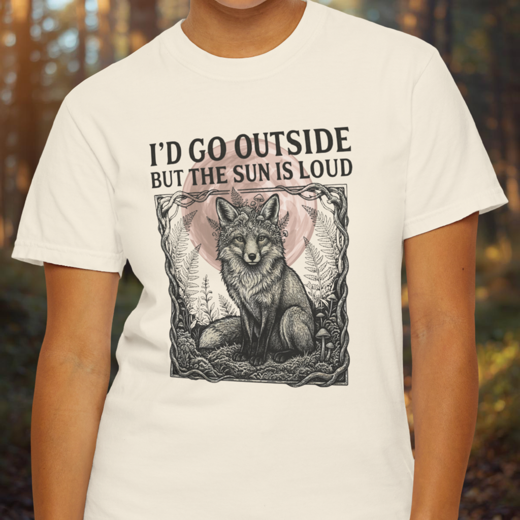 Foxy Logic T-shirt