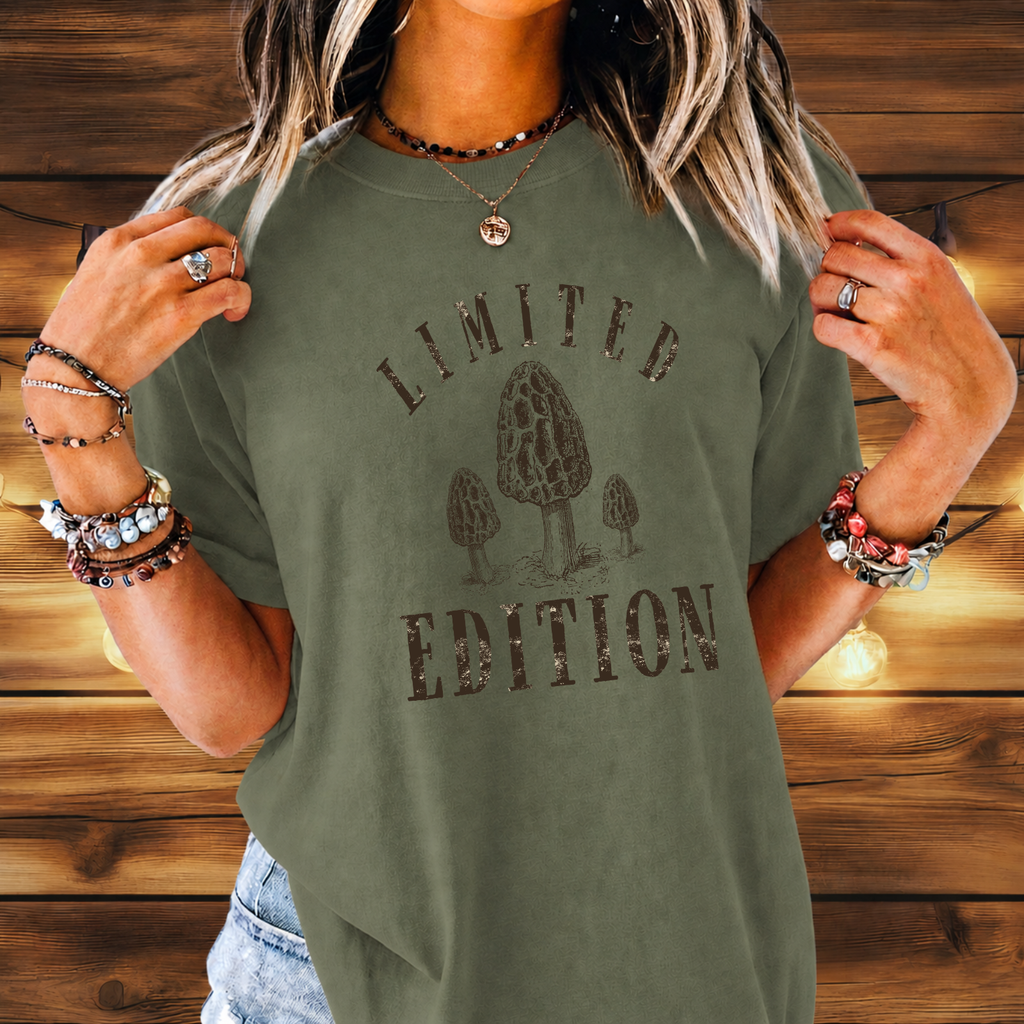 Limited Edition Morel T-Shirt