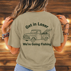Fishing Truck T-Shirt