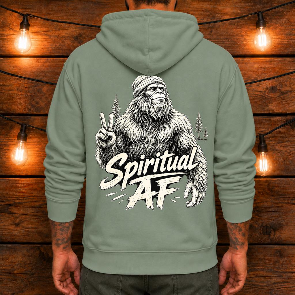 Squatch Spirit Hoodie