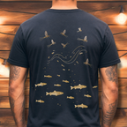 The Mayfly Hatch Tee