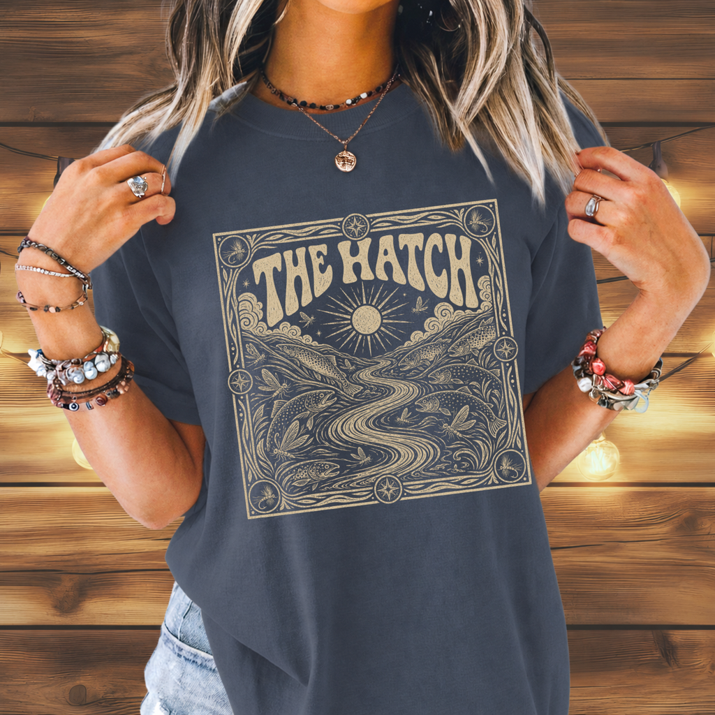 The Hatch Evening Rise T-shirt