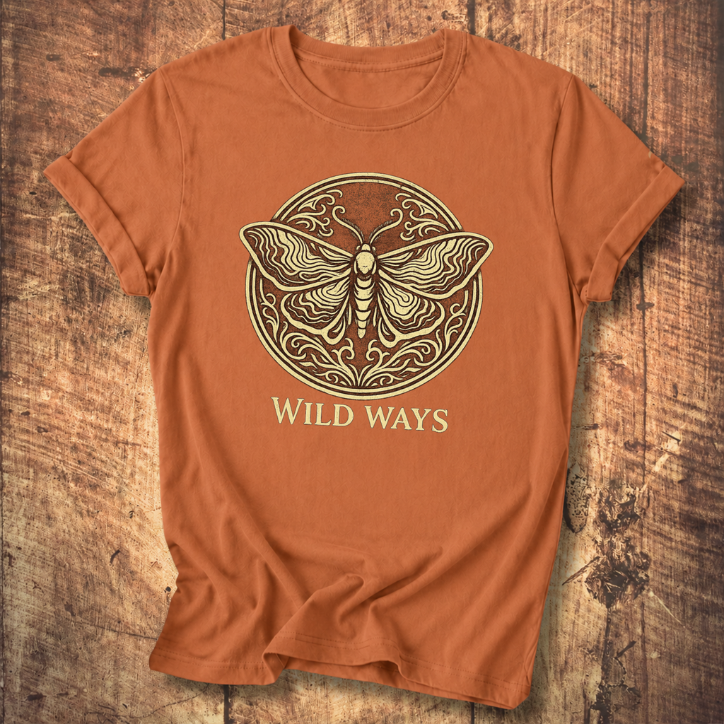 Wild Ways T-shirt