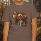 Snuggles With Struggles T-Shirt