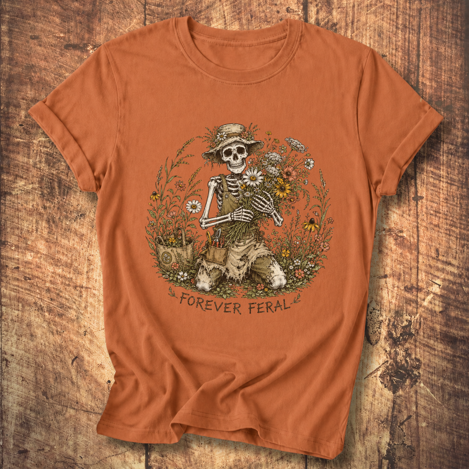 Forever Feral T-shirt