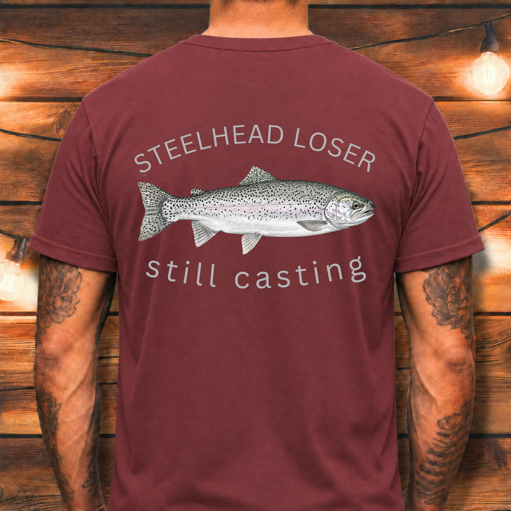 Steelhead Loser Tee