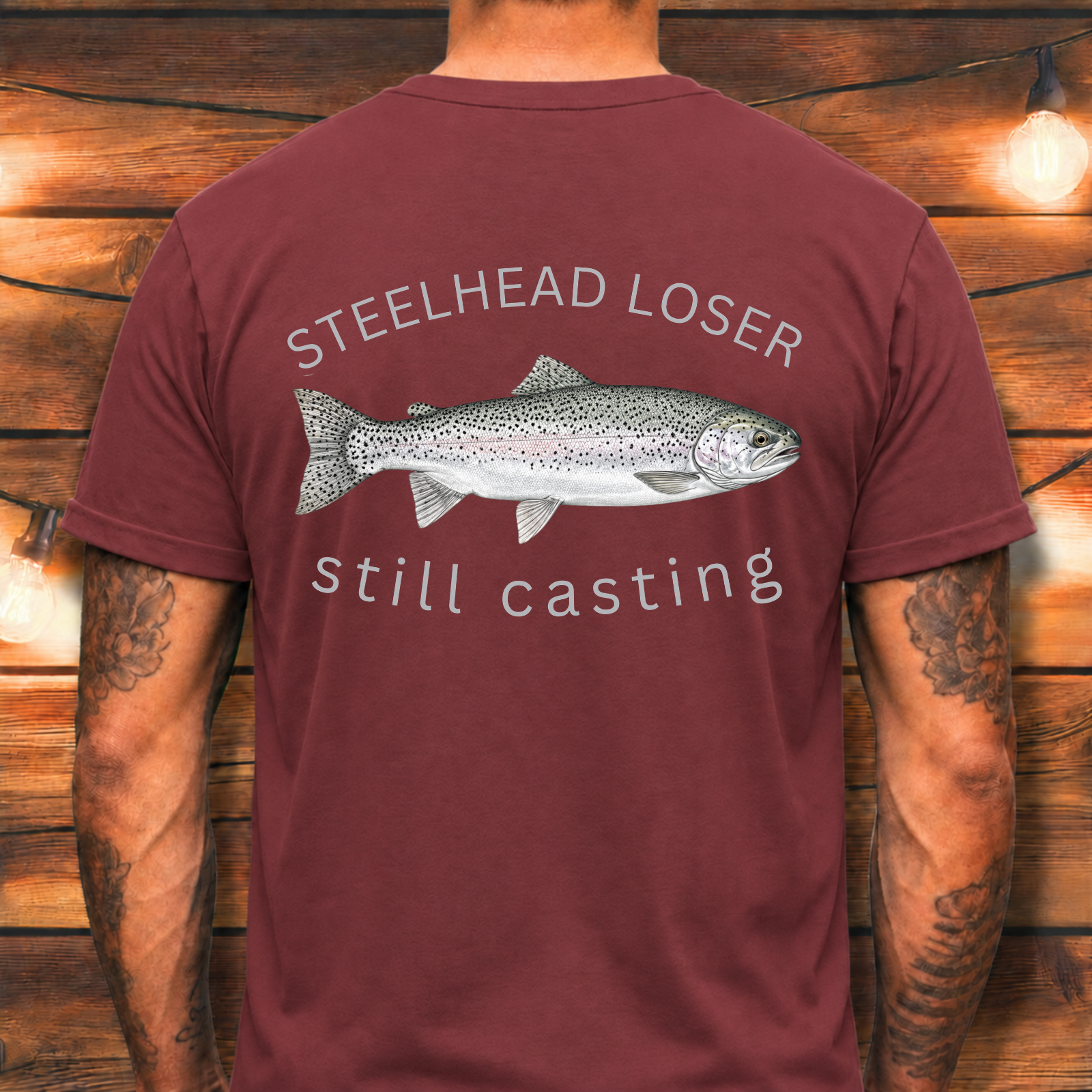 Steelhead Loser Tee