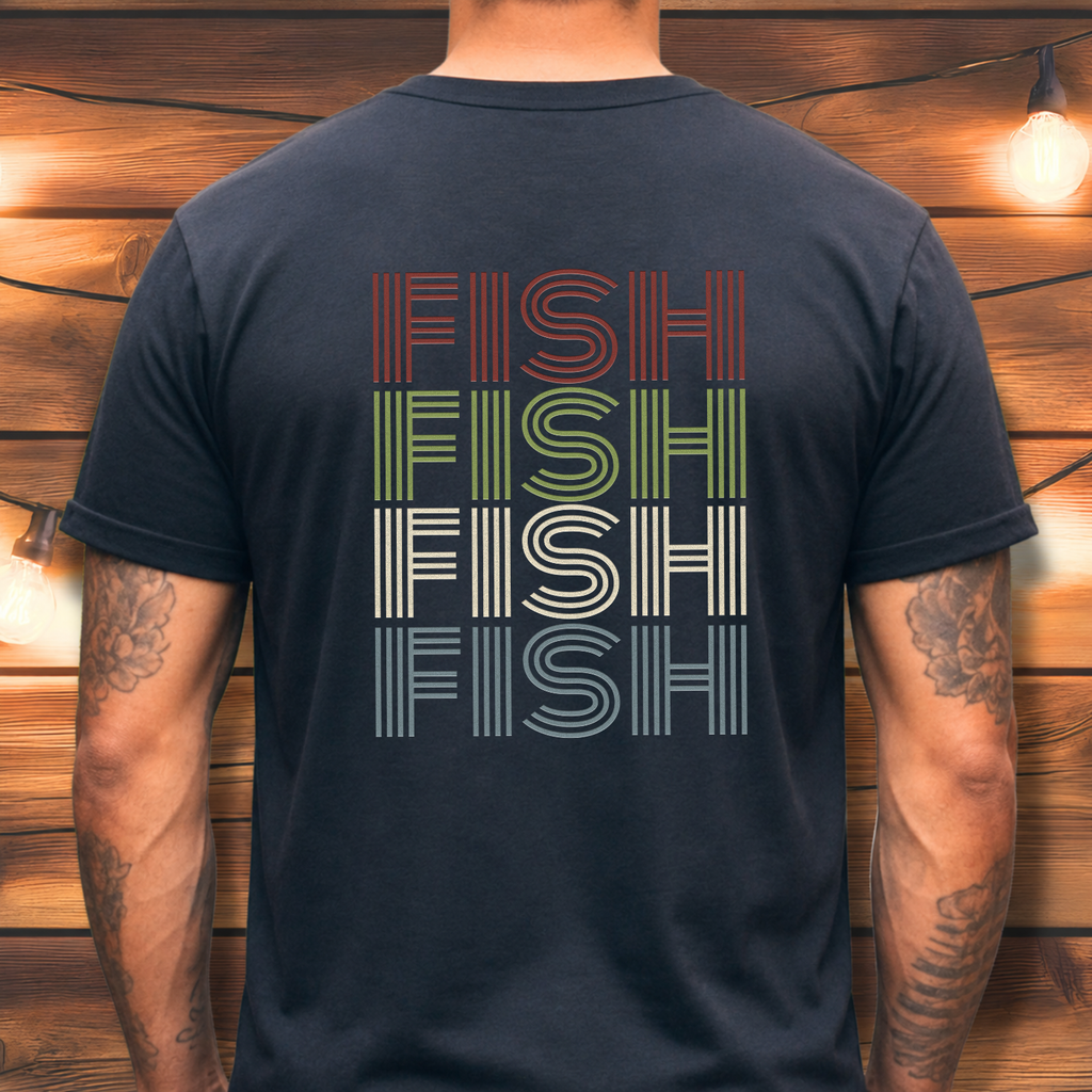 FISH T-shirt