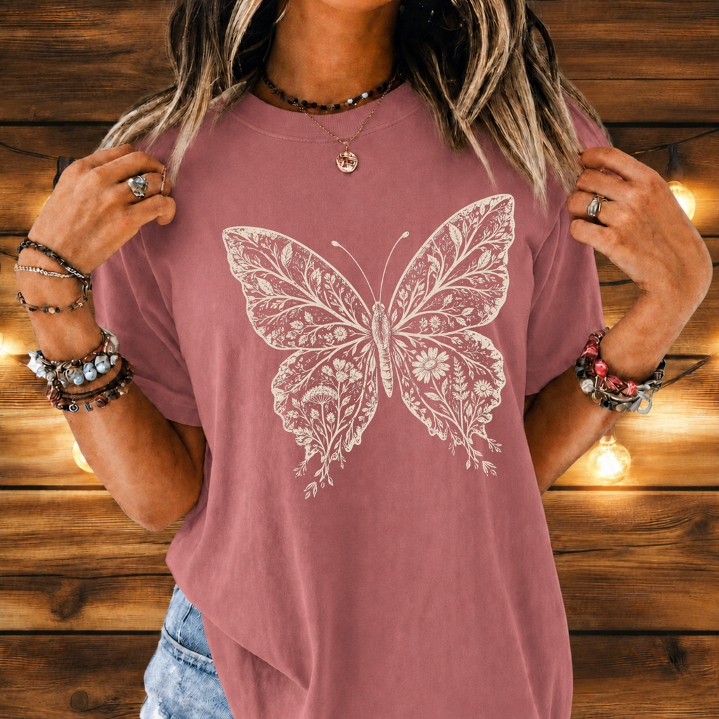 Butterfly Dreams Tee
