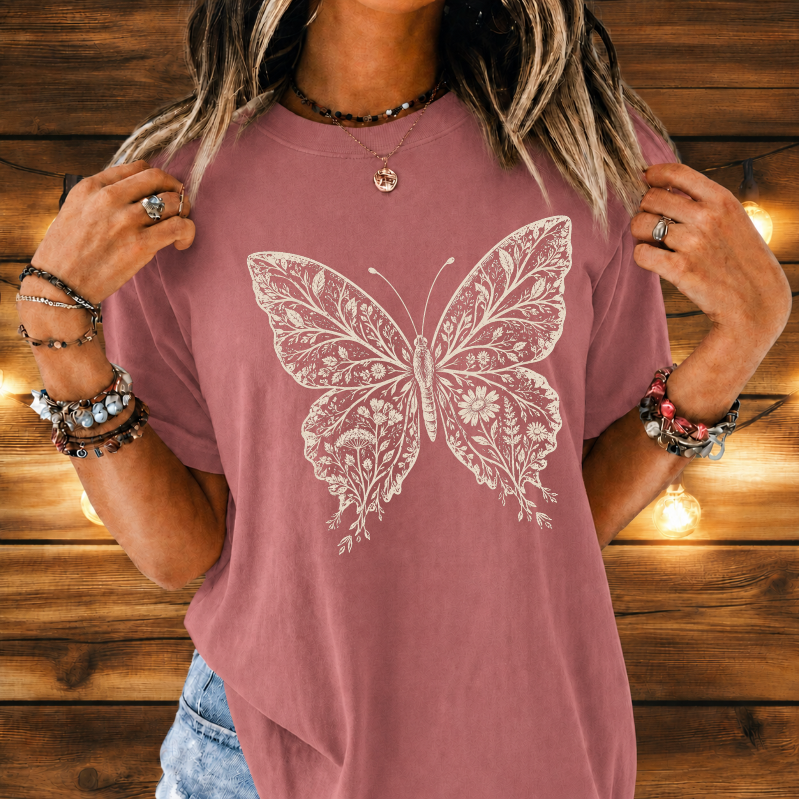 Butterfly Dreams Tee