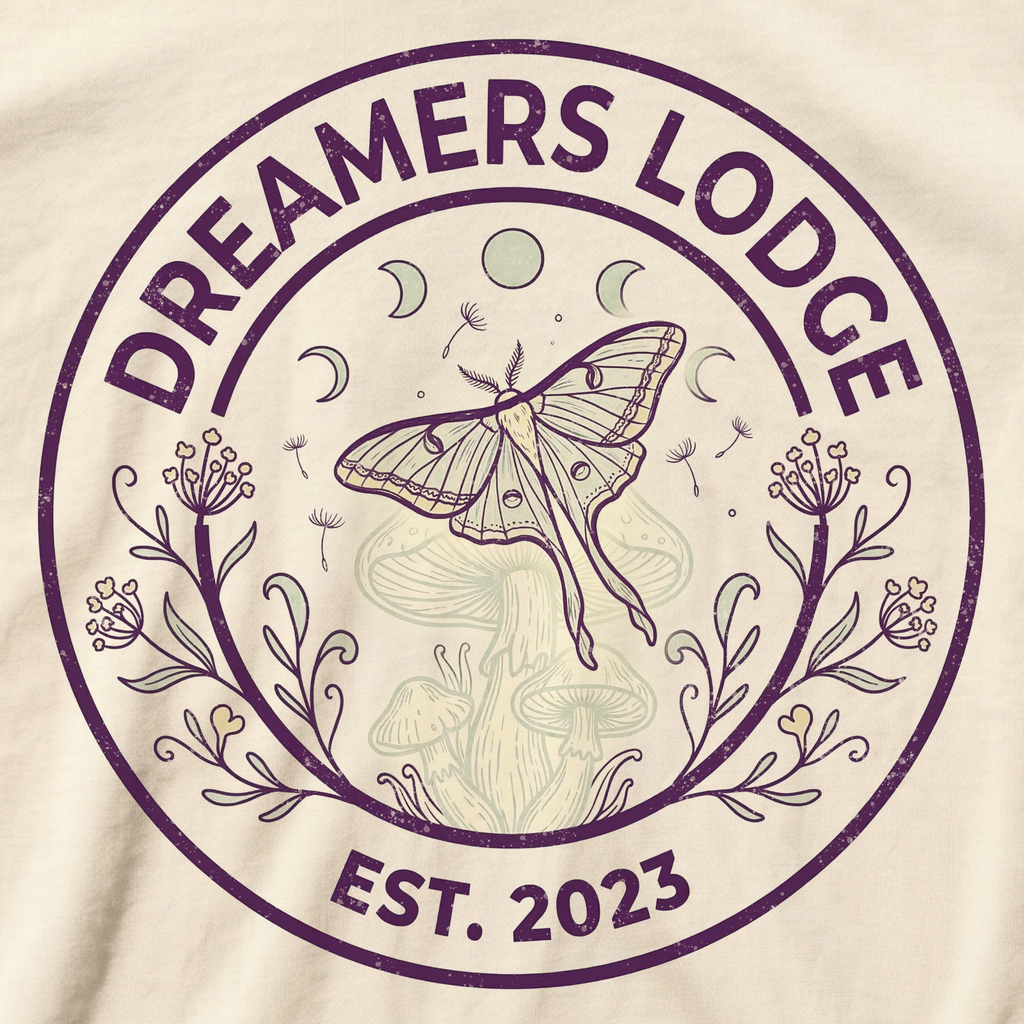 Dreamers Lodge T-Shirt
