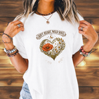 Soft Heart Wild Soul Tee
