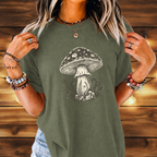 Mushroom Love Tee