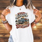 Get In Loser I’ve Got Snacks T-Shirt