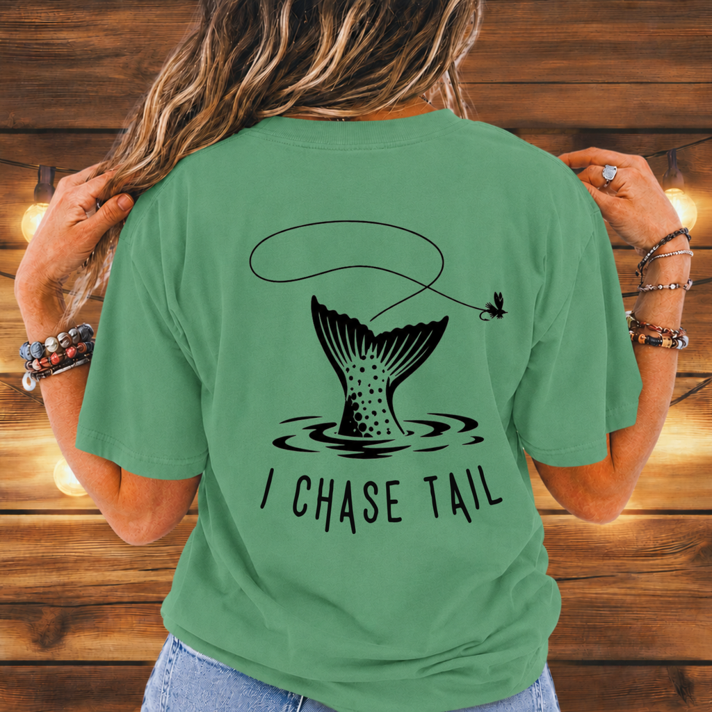I Chase Tail T-shirt