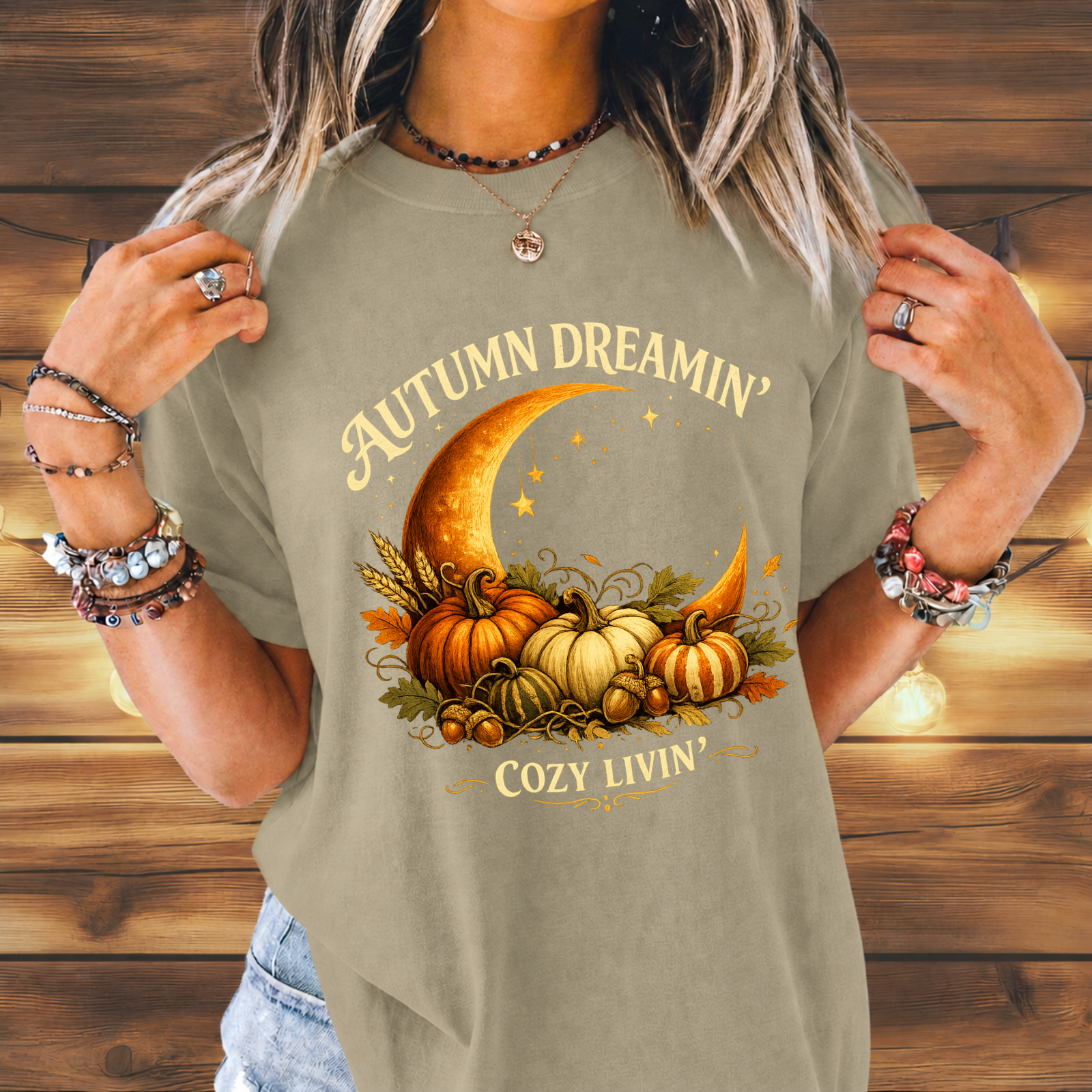 Autumn Moonacopia T-shirt