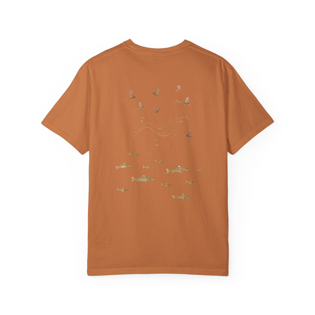 The Mayfly Hatch Tee