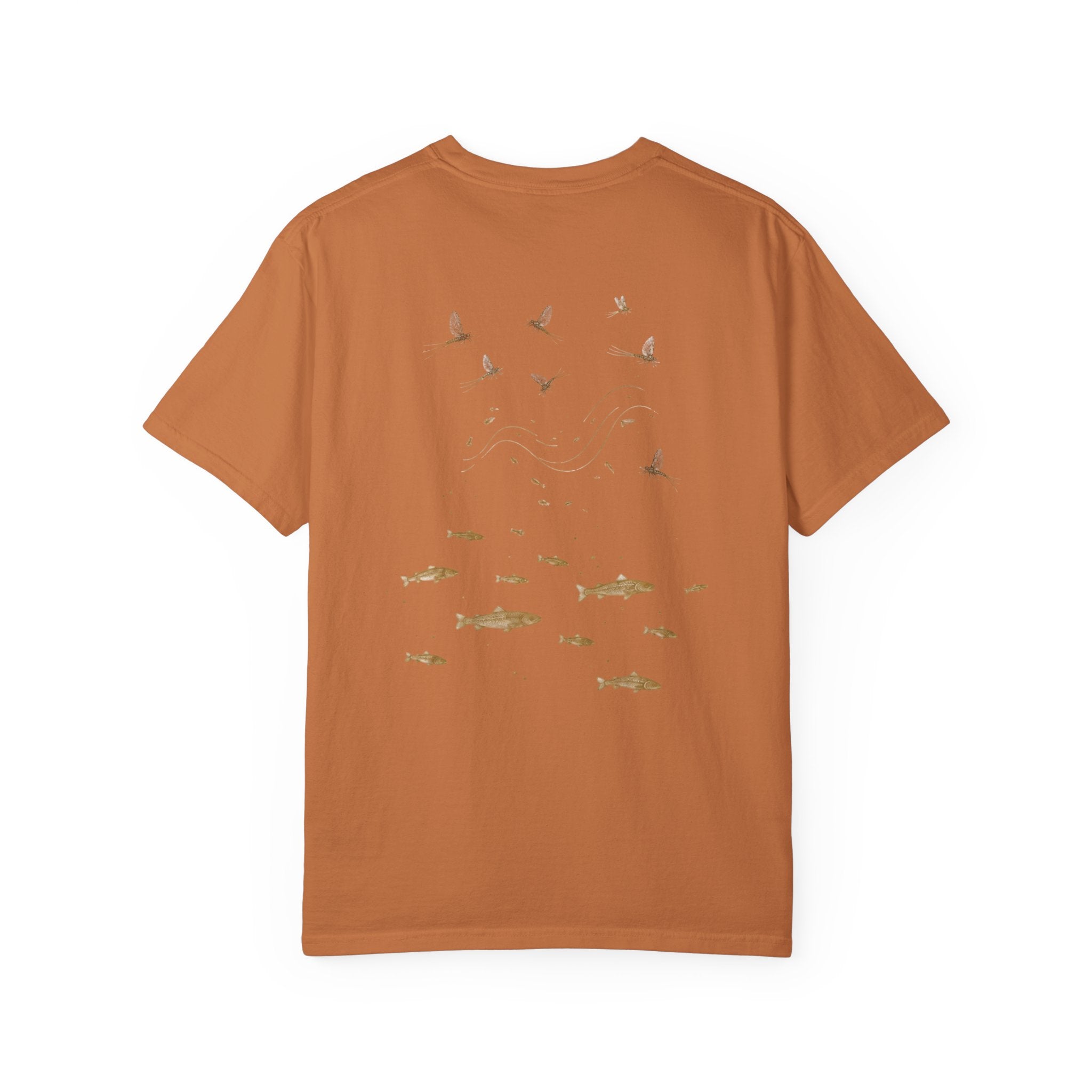 The Mayfly Hatch Tee