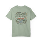 Creekside And Caffeinated Tee