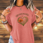 Soft Heart Wild Soul Tee
