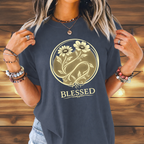 Blessed Daisy Tee